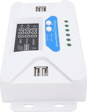 10A Solar Charge Controller Adaptation