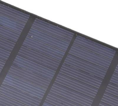 Mini Epoxy Solar Panel Lightweight Charger
