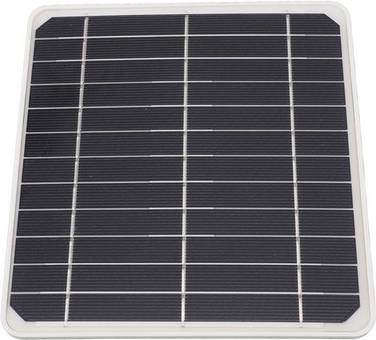 20W Waterproof Solar Panel Abs