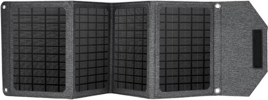 30W Portable Solar Panel Waterproof