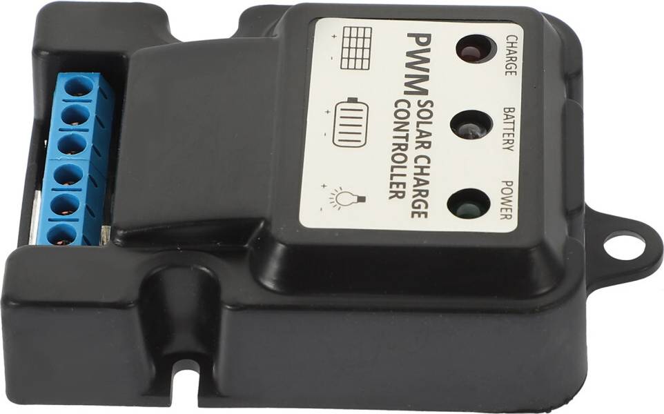6 V Solar Panel Charge Controller