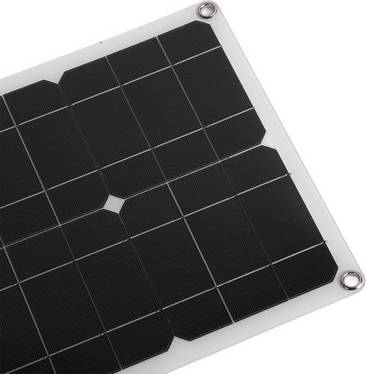 100W Monocrystalline Solar Panel Kit