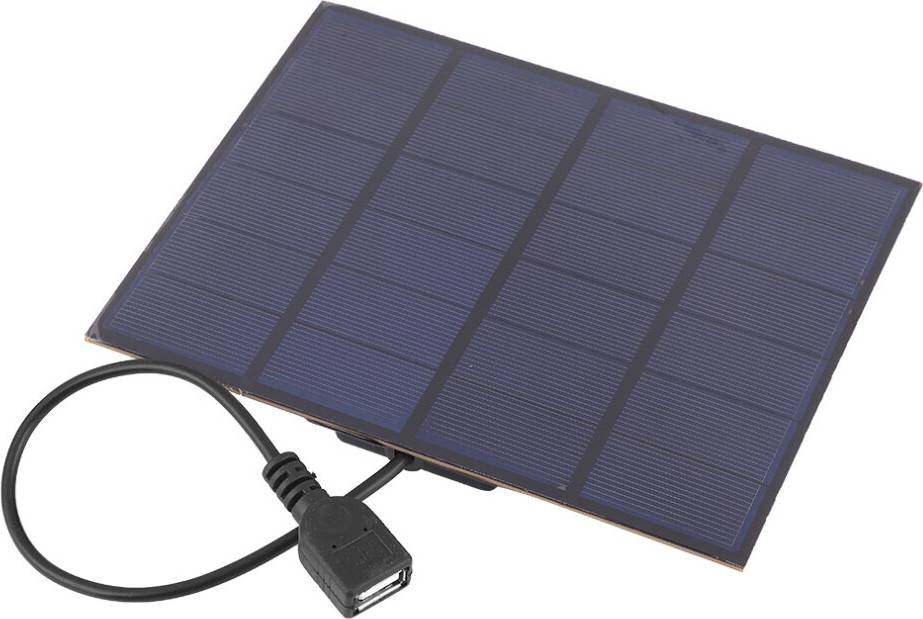 Solar Panel Charger Module Mini USB