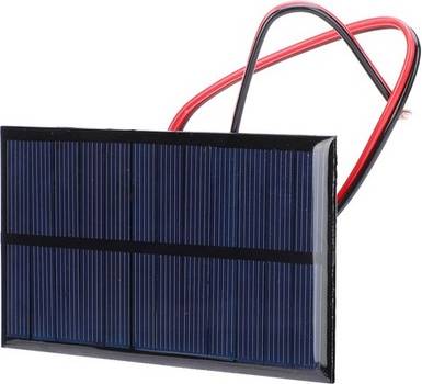 3pcs Solar Panel Cell Powerful Module