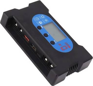 Solar Charge Discharge Controller Fast Charging