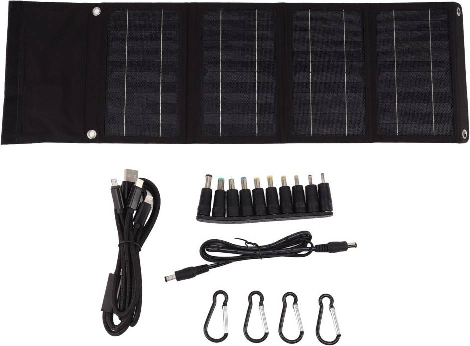 Foldable Solar Panel Charger Waterproof