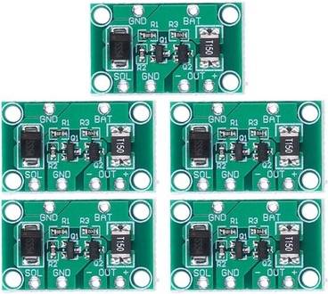 S665 Solar Charge Controller Board Module