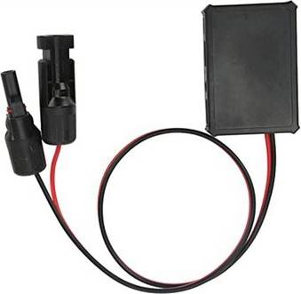 Sodial Solar Panel Usb Interface System Adapter