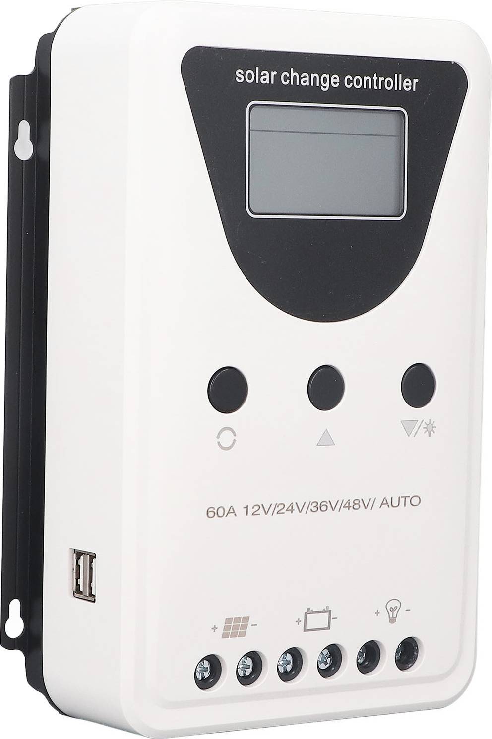 Solar Charge Controller Pwm Automatic Panel Regulator