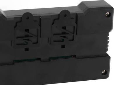 60A Solar Charge Controller Panel