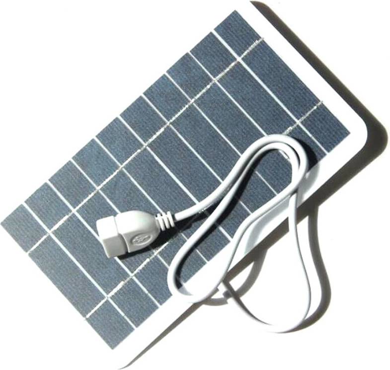 Micro Mini Solar Panel Cells Foldable Design
