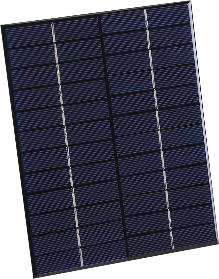 5.2W 12V Poly Solar Panel Module