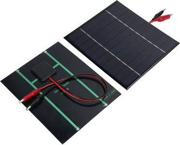 2.5W 5V Mini Solar Panel Module