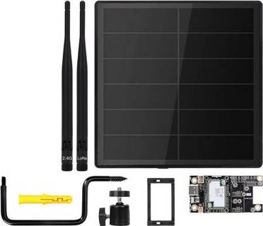 Sodial D5L Solar Node With 5V Solar Panel Rak19007 Rak4631 Wisblock
