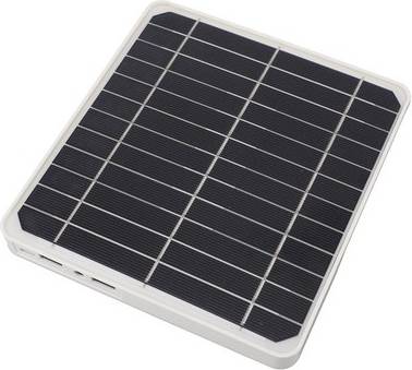 20W Portable Solar Panel Waterproof