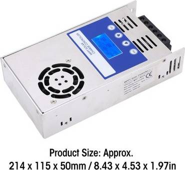 Mppt Solar Charge Controller 60a