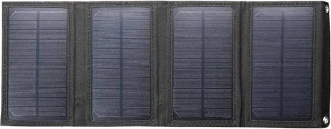 Foldable Solar Panel 12W Waterproof