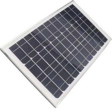 100W Solar Panel Monocrystalline Module