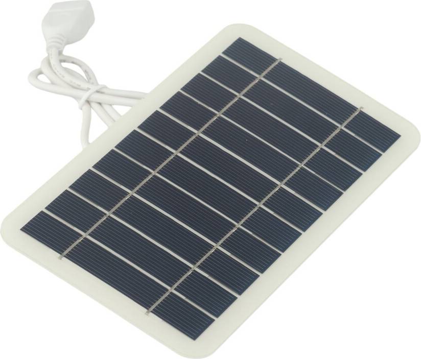Solar Panel 5W Waterproof Portable