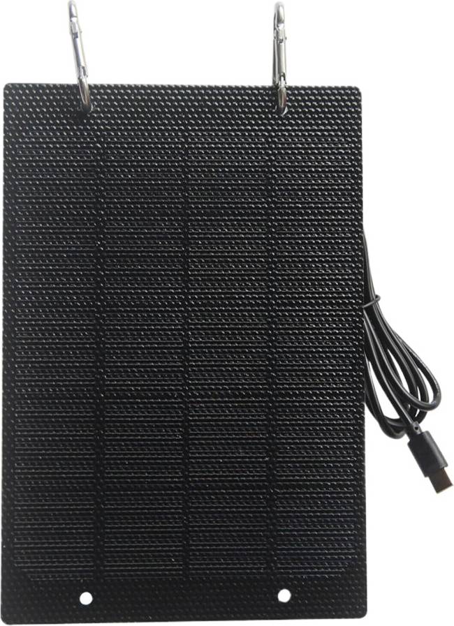 Solar Panel Phone Charger 50W Compact