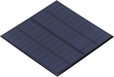 Solar Panel Cell Panel 2.8mm Battery Board