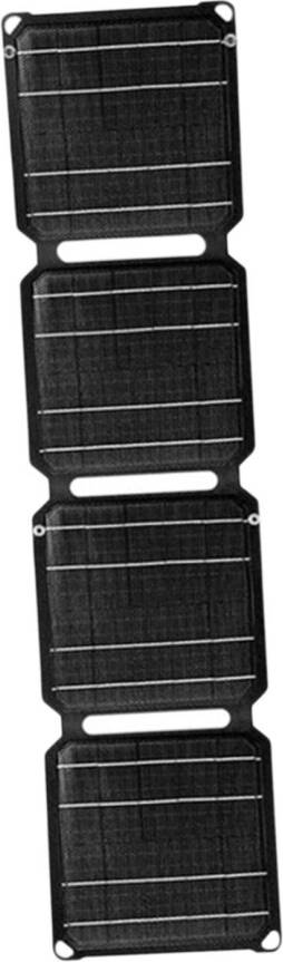 Foldable Solar Panel Charger USB Charging