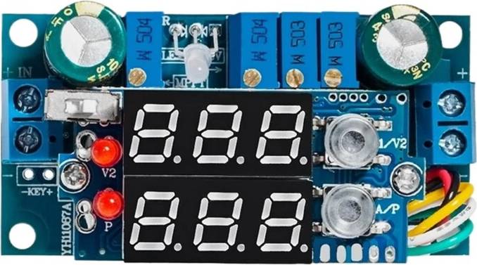Solar Charge Controller DC 5A Digital Display