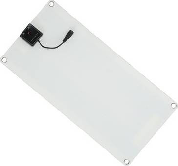 Polycrystalline 20W Solar Panel Dual USB