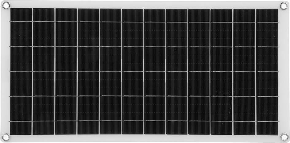 Portable Design Monocrystalline Solar Panel