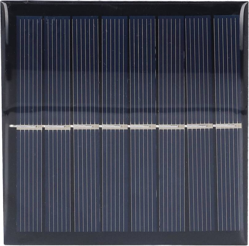 Lightweight Portable Solar Panel With High Conversion Rate