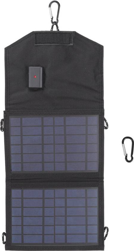 7W5V Foldable Solar Panel