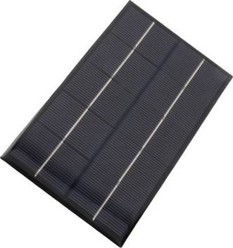 Mini Polysilicon Solar Panel Charger