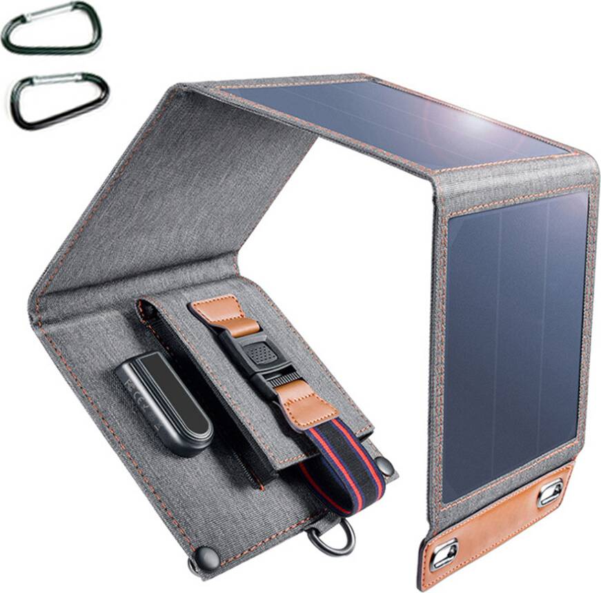 High Efficiency Foldable Solar Charger Panel