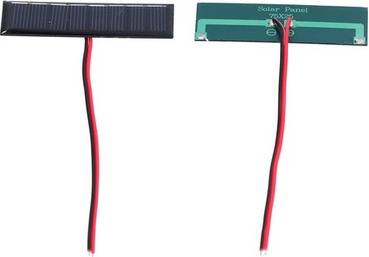 Polysilicon Solar Panel 2pcs