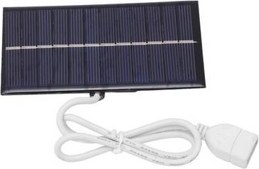 Diy Solar Panel Module 1W 6V