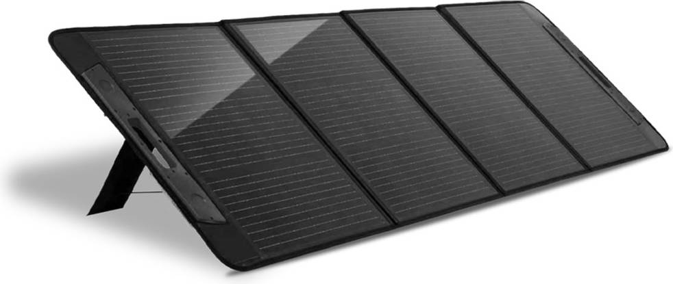 Atom ESS Foldable Portable Solar Panel 200W SP200