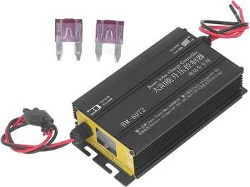 600W MPPT Boost Solar Charge Controller