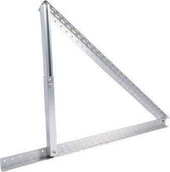 Solar Panel Tilt Mount Bracket