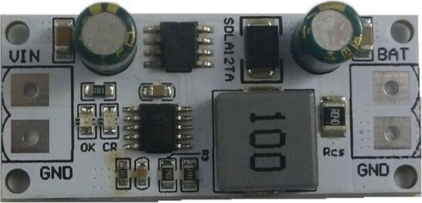 12v 3a 3A MPPT Solar Charge Controller Module 12V 1-1000AH