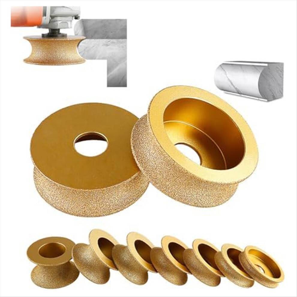 Typecat Edge Diamond Grinding Wheel 3 Inch