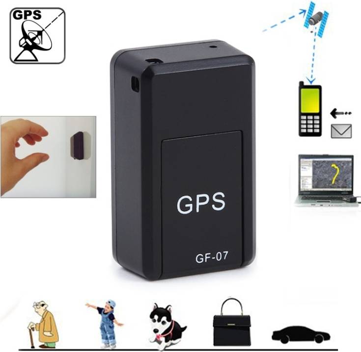 Mini LBS Tracker