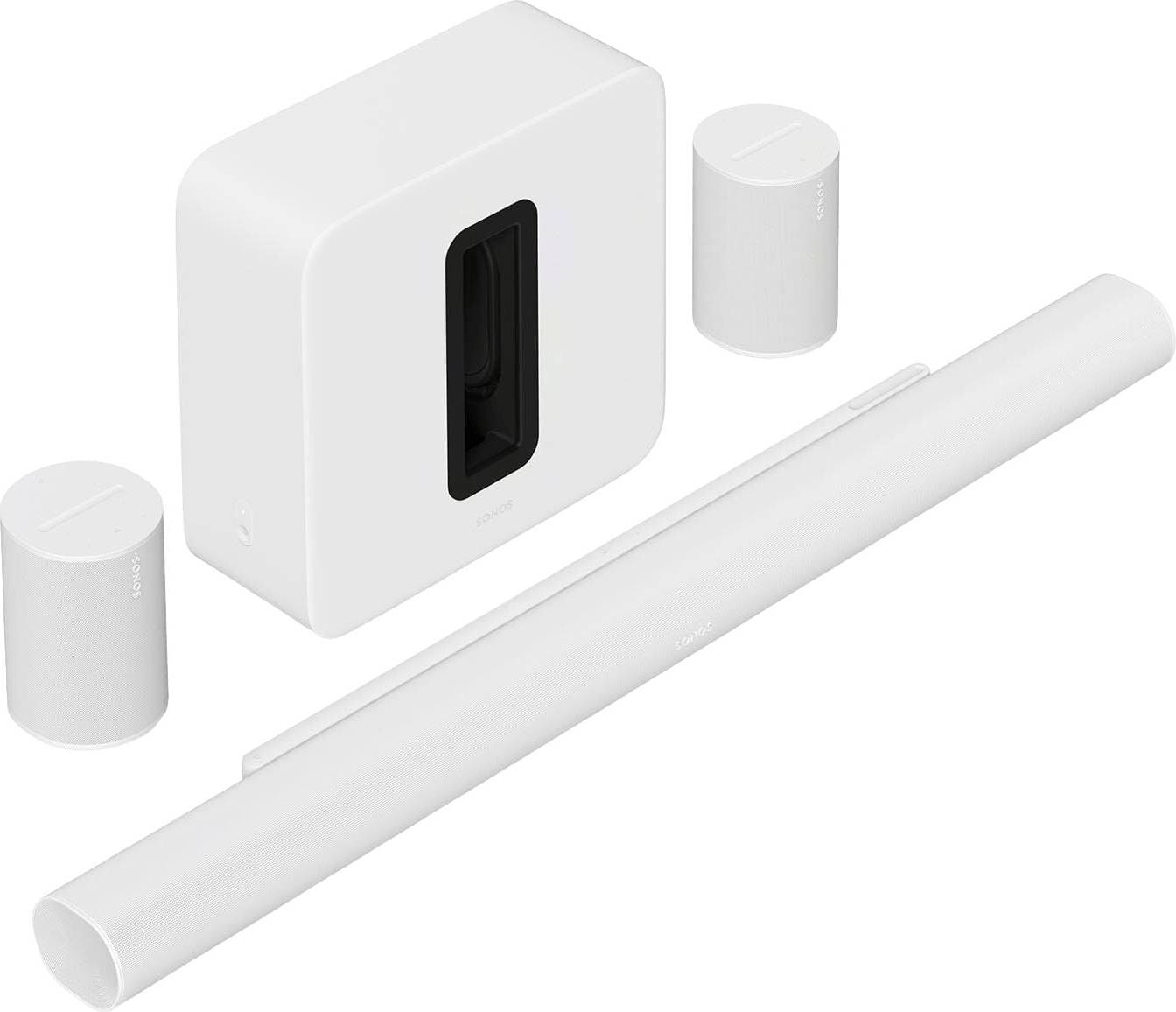 Sonos arc ultra soundbar Sonos Arc Ultra Sub G4 Soundbar System
