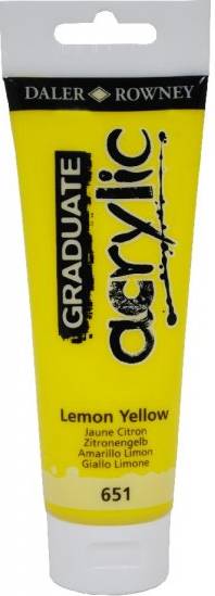 Daler Rowney Akrylfärg Graduate 120 ml