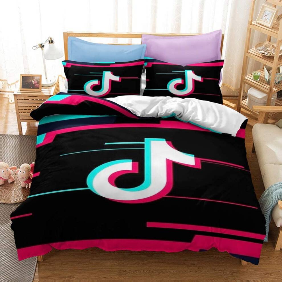 Digital Printing Comforter Set
