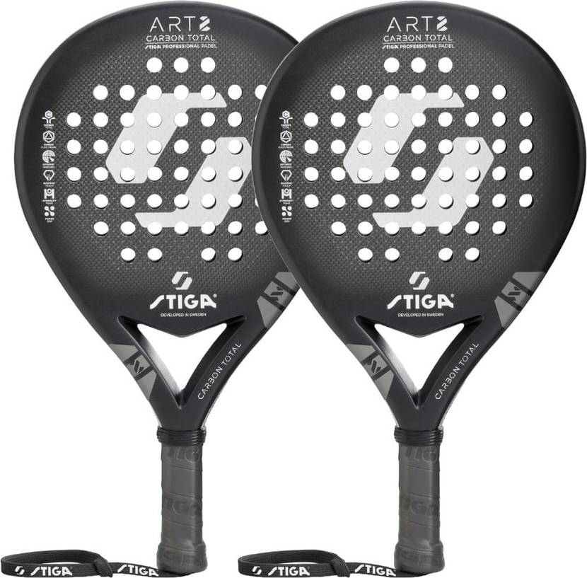 Art 2 Padel Racket 2-Pack