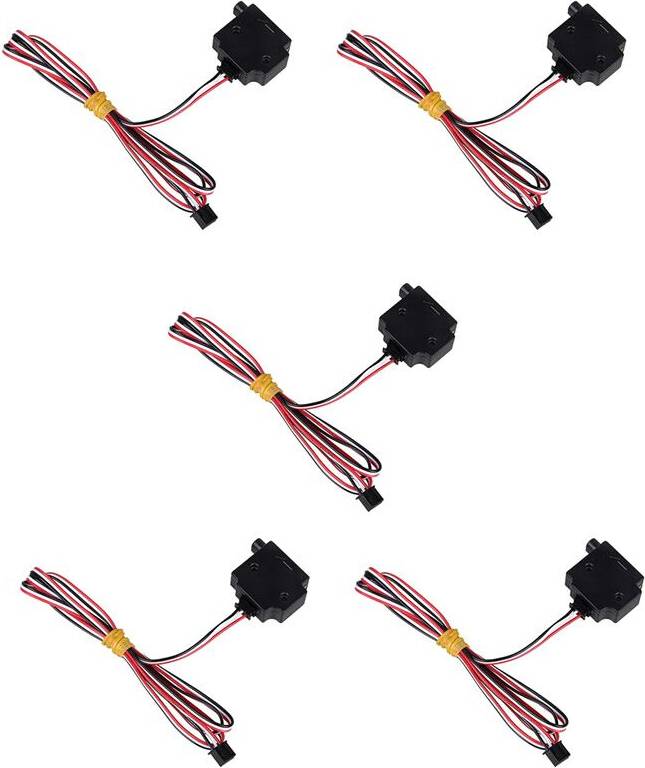3D Printer Filament Detection Module