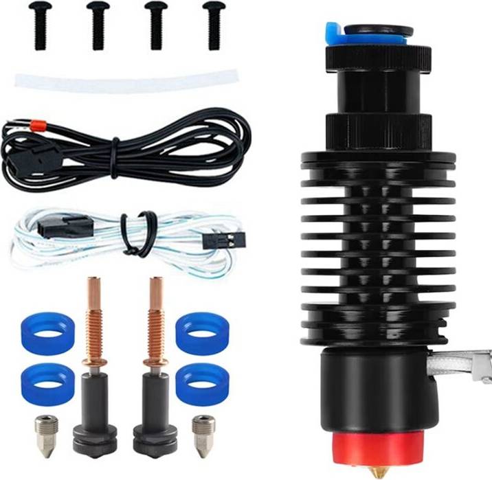 E3D Revo Ceramic Hotend Kit V6 Radiator