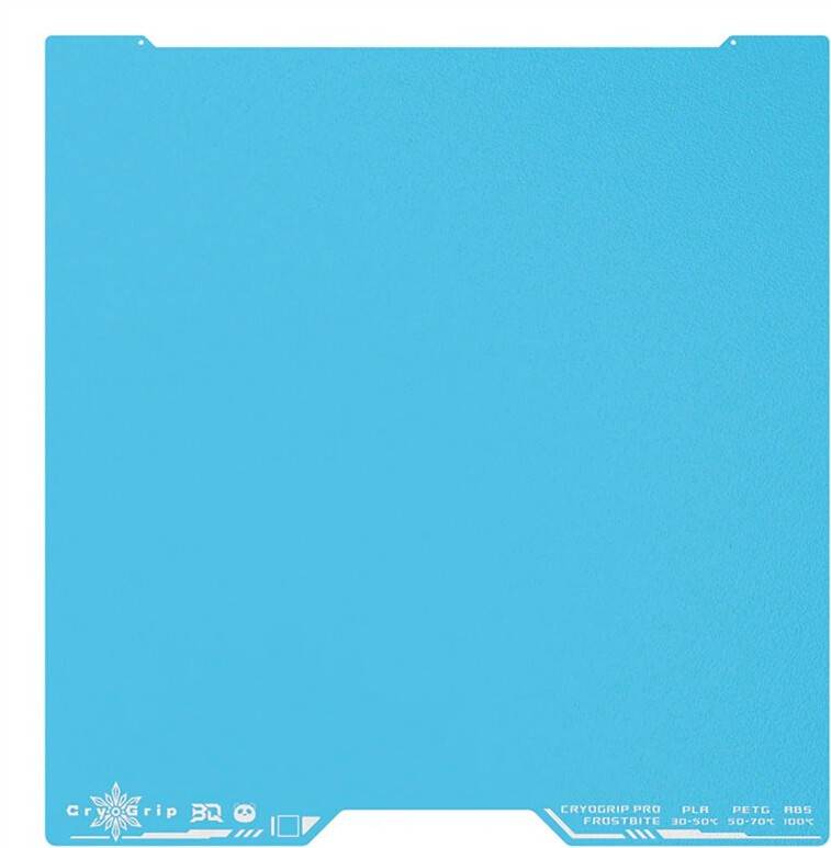 Panda Build Plate CryoGrip Pro