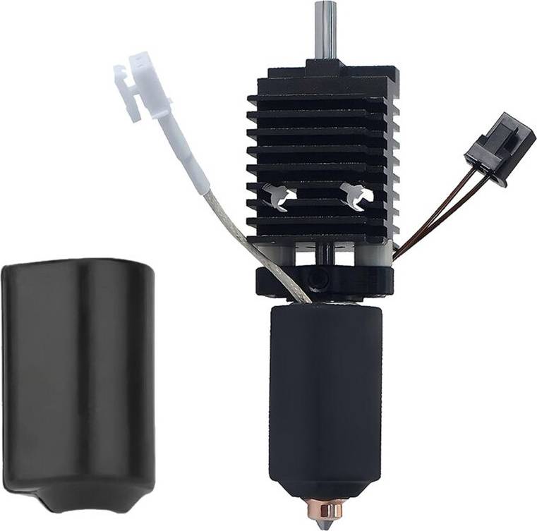 Ceramic Heating Block Kit Quick-Swap Nozzle