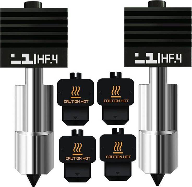 Bambu H2S H2D High Flow Hotend Kit